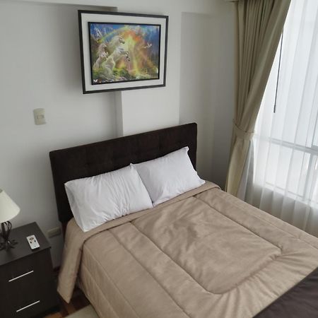 Apartamentos Quewe Куско Номер фото