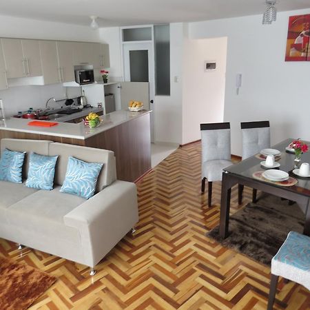 Apartamentos Quewe Куско Екстер'єр фото