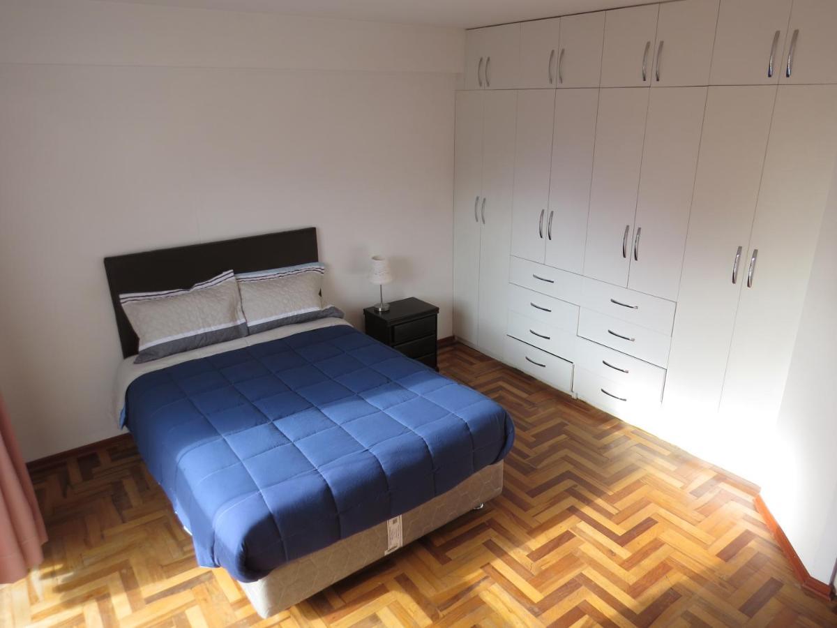 Apartamentos Quewe Куско Екстер'єр фото