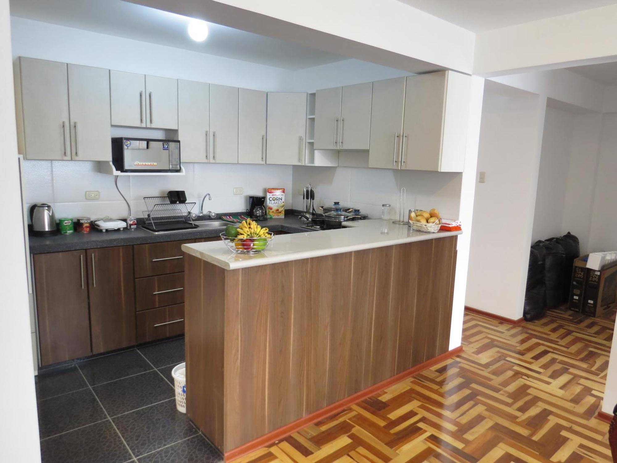 Apartamentos Quewe Куско Номер фото