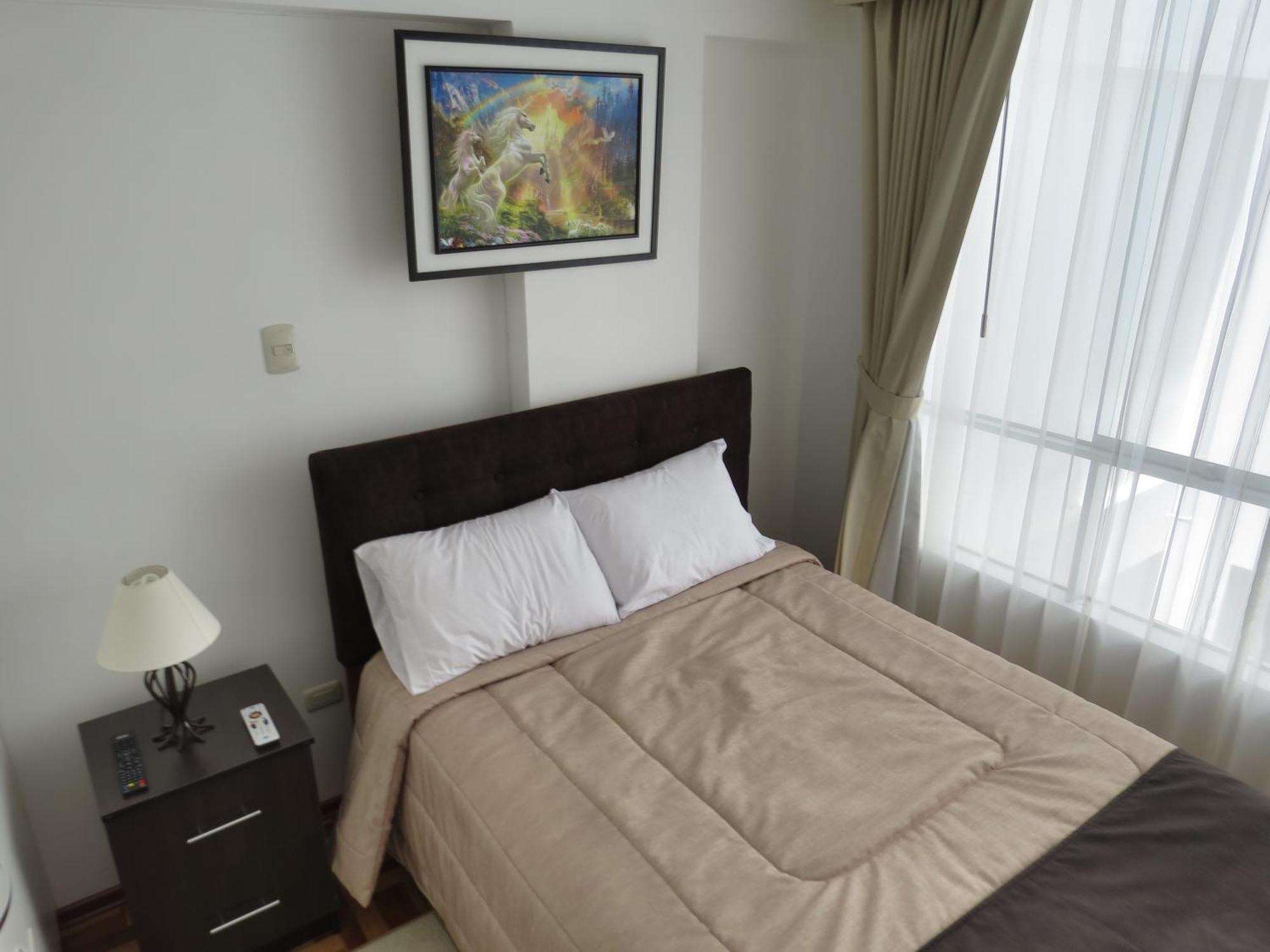 Apartamentos Quewe Куско Номер фото