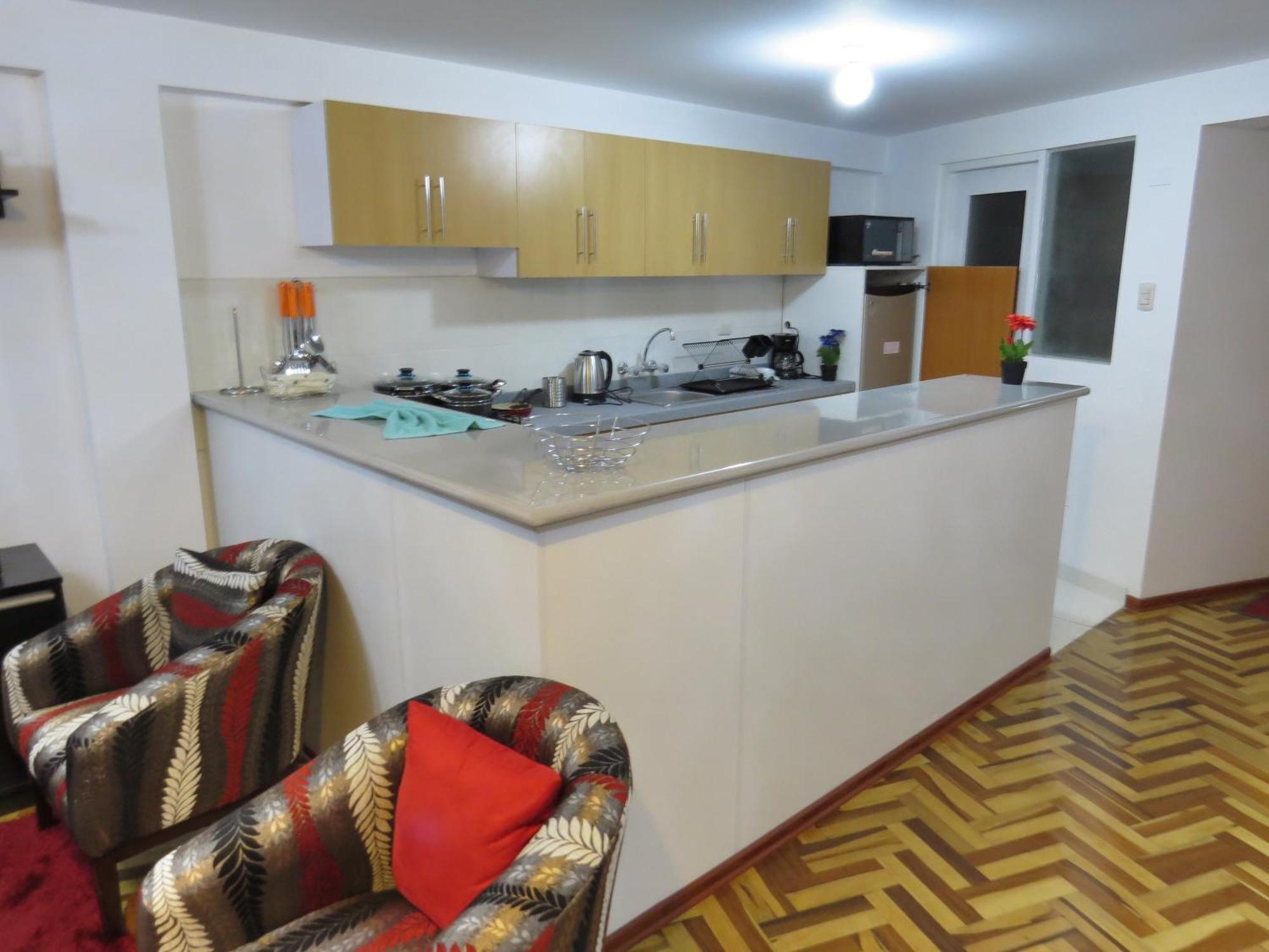 Apartamentos Quewe Куско Номер фото