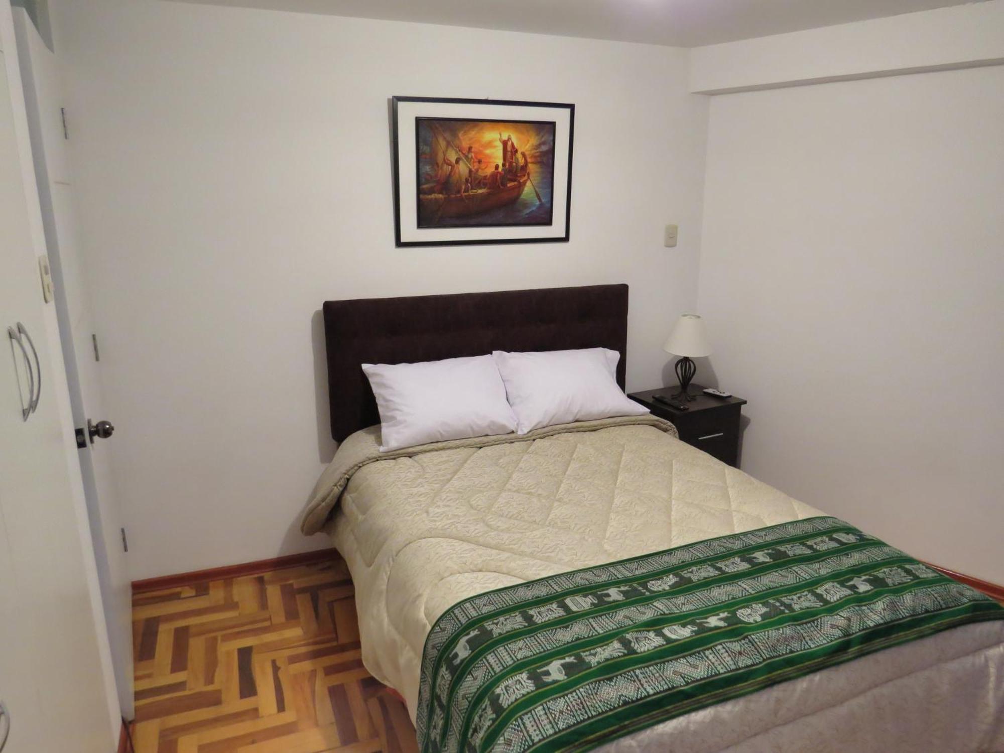 Apartamentos Quewe Куско Номер фото