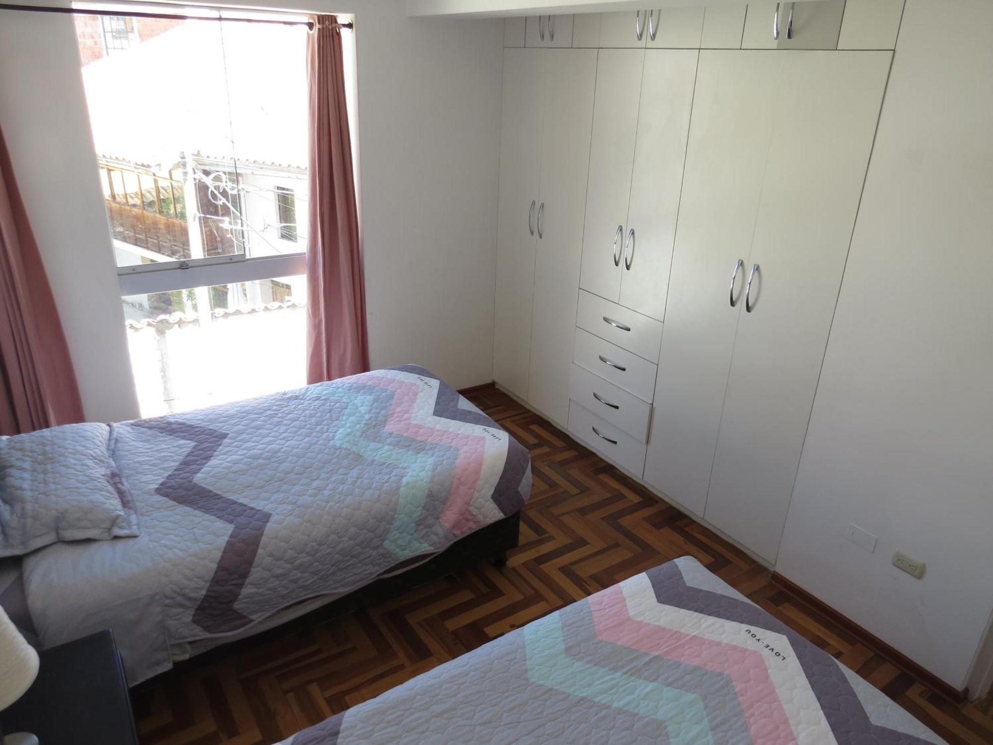 Apartamentos Quewe Куско Номер фото