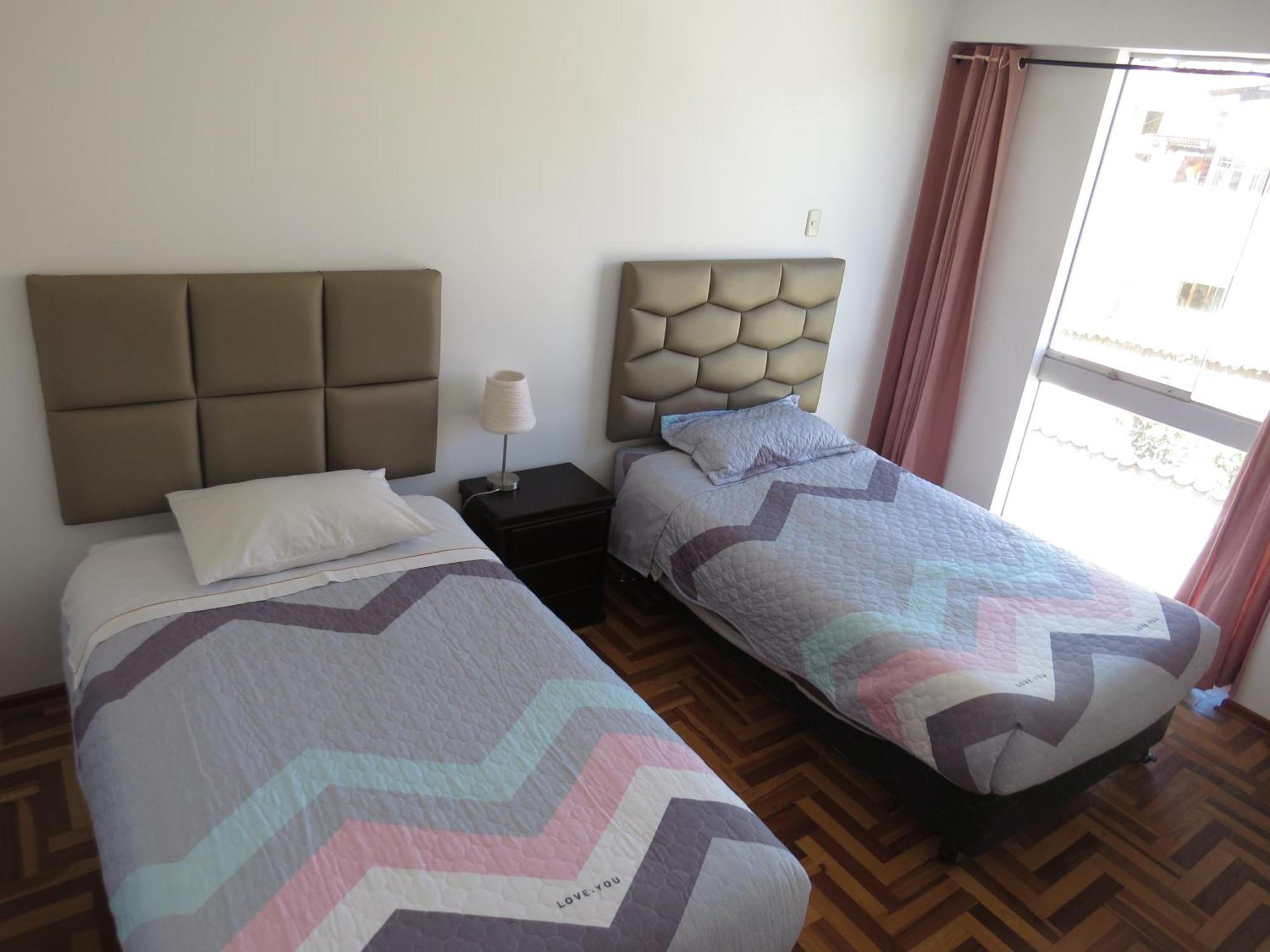 Apartamentos Quewe Куско Номер фото