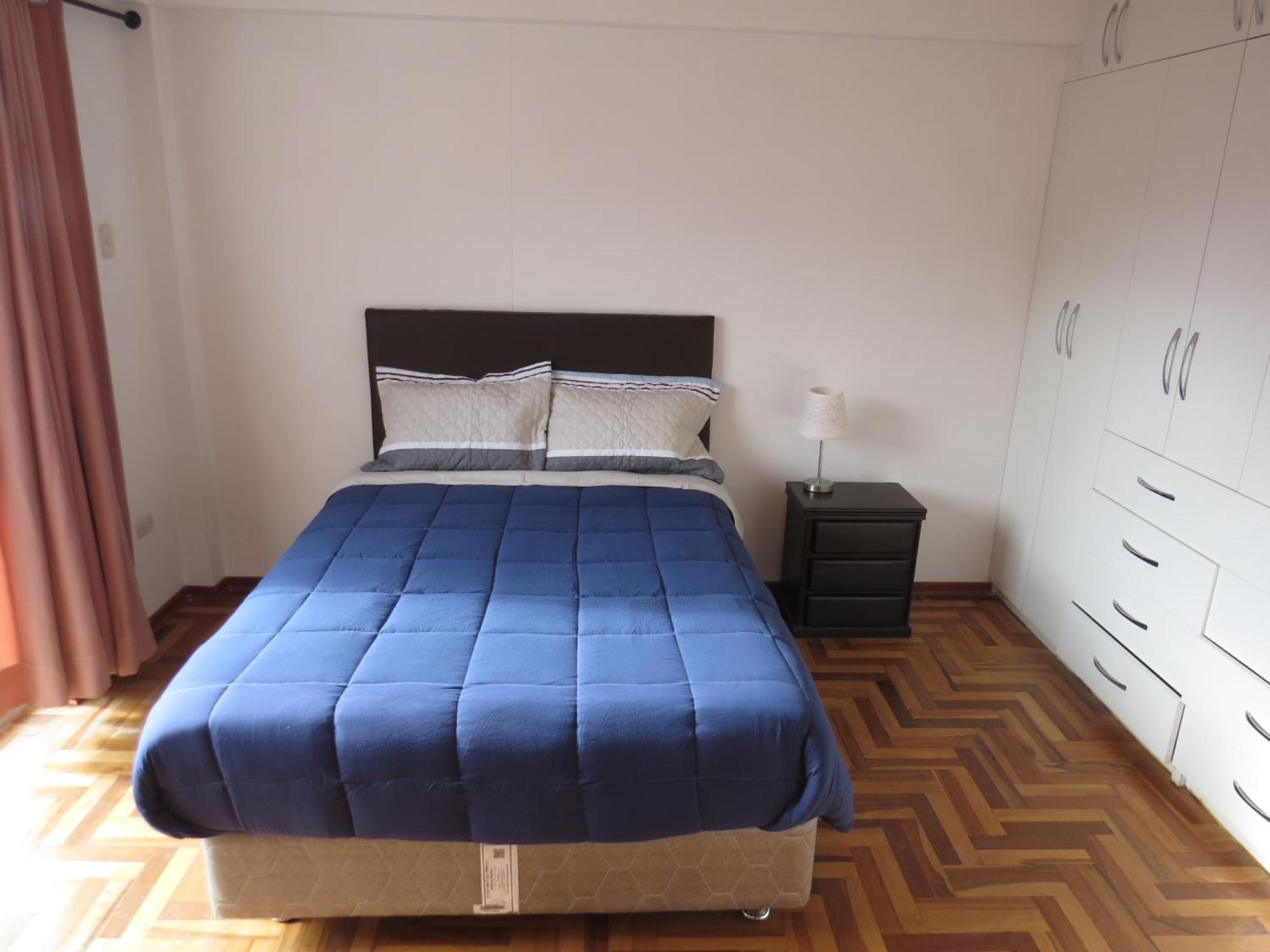 Apartamentos Quewe Куско Номер фото