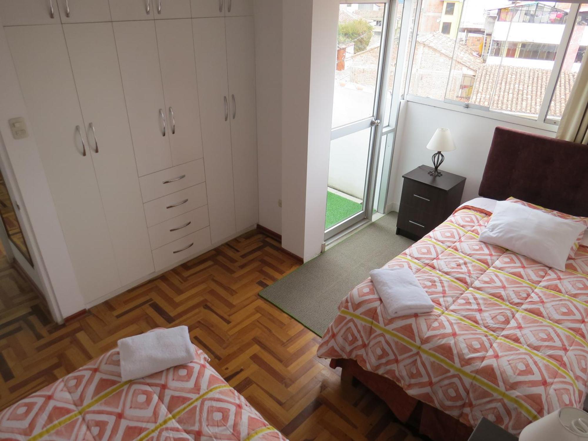 Apartamentos Quewe Куско Номер фото