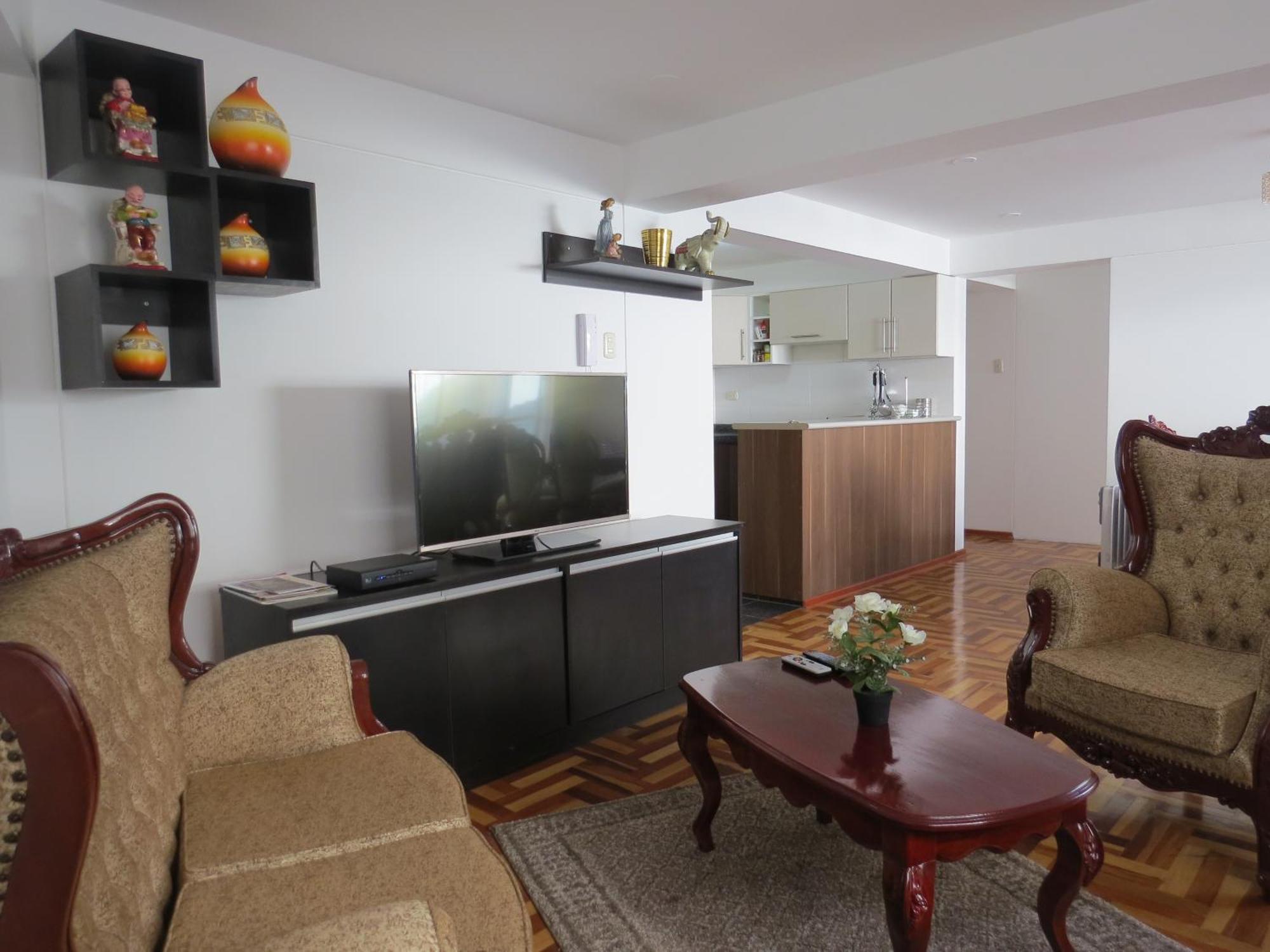 Apartamentos Quewe Куско Номер фото