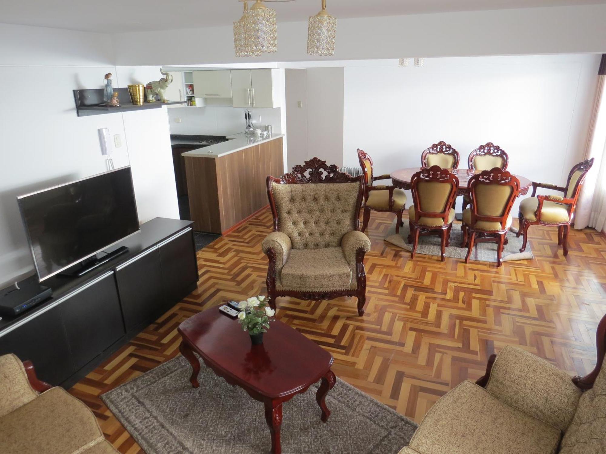 Apartamentos Quewe Куско Номер фото