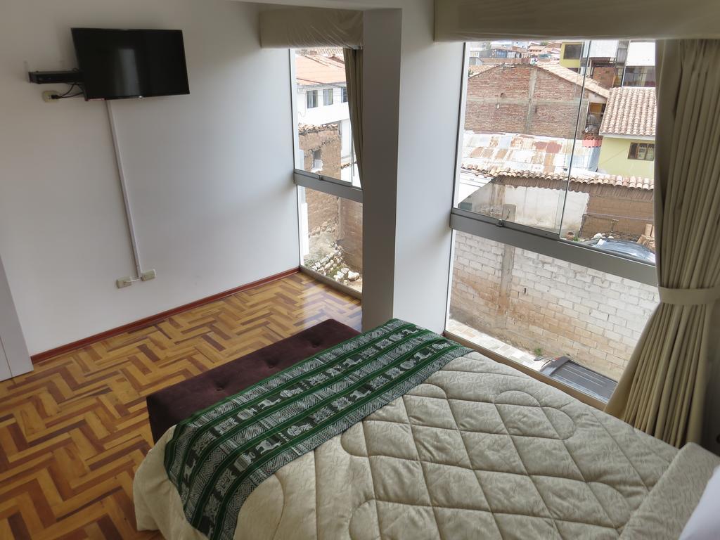 Apartamentos Quewe Куско Екстер'єр фото